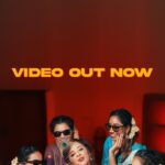 Anju Joseph Instagram - Excitedddd!!!! Raravenu is out!! Go watch and dance 💃 Go watch in Youtube Link in bio