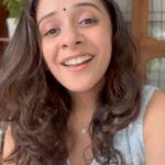 Anju Joseph Instagram - Nyabagam❤️ These lines were haunting me for a while!! Hence the singing!! @amritramnath @jayashriramnath @vineeth84 @dhyansreenivasan @nivinpaulyactor @kalyanipriyadarshan @pranavmohanlal Music produced by @jo_joby Mixed & mastered by @akhilab2419