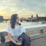 Anju Joseph Instagram – Chasing dreams and sunsets!!