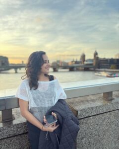 Anju Joseph Instagram - Chasing dreams and sunsets!!