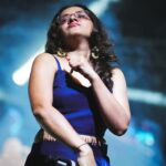 Anju Joseph Instagram - Thankyou Kannur for the love!!! Another gig done right with my people!!❤️ Cheers to many more❤️ Managed by @annmary_dsouza Clicks : @athul_shajiii Costume : @neethu_ann_roy
