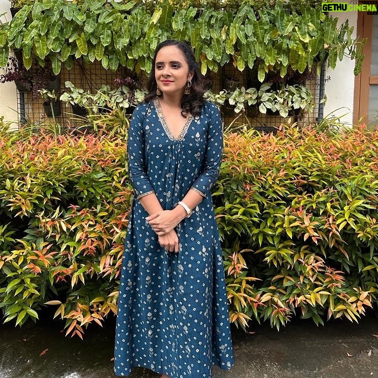 Anju Joseph Instagram - @anjujosephofficial ❤️ Stylist @elsamma_johnson_ Costume courtesy @krisashi