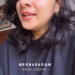 Anju Joseph Instagram - Just another practise session!! ❤️