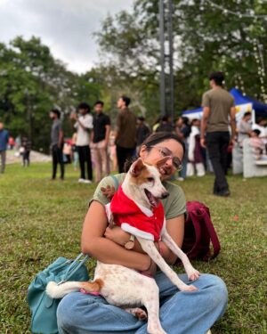Anju Joseph Instagram - Kuttappi ❤️