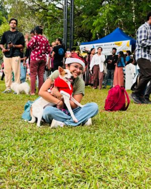 Anju Joseph Instagram - Kuttappi ❤️