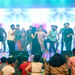 Anju Joseph Instagram – Had the best time performing in Qatar!!! Loads of love people❤️