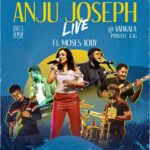Anju Joseph Instagram - Next stop at Varkala with my boys!! 💃💃 #anjujosephlive #concertlife #musicians #touring