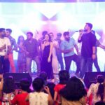Anju Joseph Instagram – Had the best time performing in Qatar!!! Loads of love people❤️