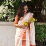 Anju Joseph Instagram - വിഷു ആശംസകൾ✨ Clicked by @its.saho_