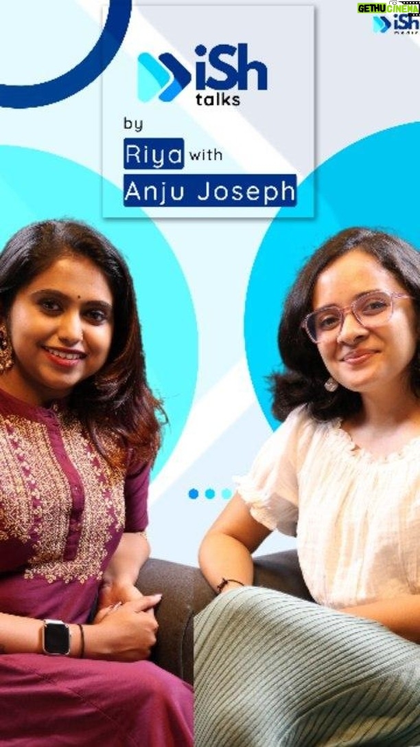 Anju Joseph Instagram - Diving deep into inspiration with the incredible Anju Joseph 🎙️✨ Stay tuned @ishmediamalayalam for more❤️ Subscribe to our YouTube channel to watch full video https://www.youtube.com/@ishmediamalayalam Anju Joseph is an Indian playback singer in Malayalam cinema✨ She now has her own music band called Anju Joseph Live. She hopes to focus more on her career as a musician and create independent music through her band. She has her own YouTube Channel as well and hope to release music videos through her channel. @anjujosephofficial @picco.kochi @mc_riya_ #anjujoseph #celebrityinterview #playbacksinger #singerlife #thedal #instareels #ishmediamalayalm #reelsinstagram #startalk #musiclover #interviewmalayalam