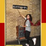 Anju Joseph Instagram – Mischief managed!!! Unveiling the Potterhead inside me!!🧙‍♀️

Special thanks to my darling @quarternotesandtriplets for doing this with me!!