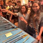 Anju Joseph Instagram – Mischief managed!!! Unveiling the Potterhead inside me!!🧙‍♀️

Special thanks to my darling @quarternotesandtriplets for doing this with me!!