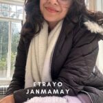 Anju Joseph Instagram – Just another song!!❤️
