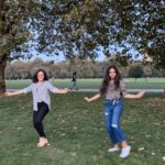 Anju Joseph Instagram – Lil late to the party but still!!!
Sisters reel mahamaham😂❤️