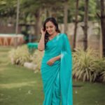 Anju Joseph Instagram - Mazhakkalam!!❤️ The beautiful neckpiece by @mayuri_trendz