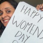 Anju Joseph Instagram - Happy Women’s Day my ladies!!!!❤️ Video inspired by @ddneelakandan #inspireinclusion #internationalwomensday . #womensday2024 #iwd2024 #genderequality #womenempowerment #feminism #womensrights #empowerwomen