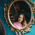 Anju Joseph Instagram - Just Reflecting!!!🧚‍♂️ Click by @fujiajii