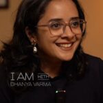 Anju Joseph Instagram - Therapy changed my life...Anju Joseph on I AM with Dhanya Varma . . Watch both parts Part 1 and Part 2 streaming on YT channel I AM with Dhanya Varma . . #anjujosephsinger #anjujoseph #anjujosephinterview #iamwithdhanyavarma #dhanyavarma #talkshow #iam #interviewmalayalam #therapy #mentalhealthawareness #counselling