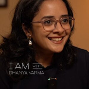 Anju Joseph Instagram - Therapy changed my life...Anju Joseph on I AM with Dhanya Varma
.
.
Watch both parts Part 1 and Part 2 streaming on YT channel I AM with Dhanya Varma 
.
.
#anjujosephsinger
#anjujoseph
#anjujosephinterview
#iamwithdhanyavarma 
#dhanyavarma
#talkshow
#iam
#interviewmalayalam
#therapy
#mentalhealthawareness 
#counselling