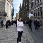 Anju Joseph Instagram - London dump!!