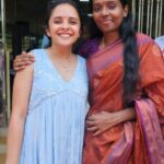 Anju Joseph Instagram - Everyone should have a KV in their lives!! Just grateful for my best friend ❤️ @keerthanaakithu