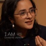 Anju Joseph Instagram - കരയാതിരിക്കുന്നത്, ഭക്ഷണം കഴിക്കുമ്പോൾ മാത്രം ..Anju Joseph on I AM with Dhanya Varma . . Part 2 of the conversation July 19th Wednesday 7pm Watch the full conversation on my YouTube channel...Link on my bio and story . . #anjujoseph #dhanyavarma #anjujosephinterview #iamwithdhanyavarma #malyalam #talkshow #interview #breakup #divorce #lifelessons #depression