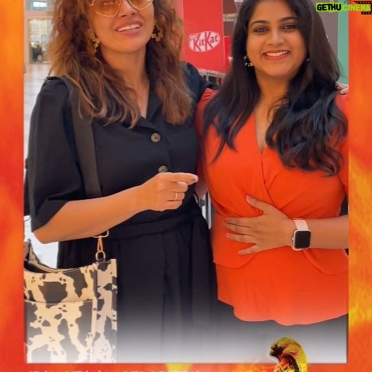 Ankhitha Vinod - 1.3K Likes - Thank you so much Dhanya Chechiii ☺️❤️... Always one of my True Supporter @dhanya_maryvarghese
Please watch MAYAMMA in theatres on June 7th 🎟️🍿🎬
@punartham_arts_digital
.
#movie #mayamma #dhanyamaryvarghese #actress #malayalam #celebrity #june #7 #film #instagood
