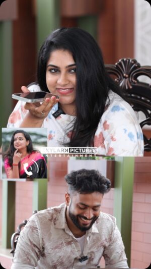Ankhitha Vinod Instagram - പ്രാങ്ക് ചെയ്തതാണ് പണി പാളി 🤣😂 , അയാൾക്ക് പ്രാന്ത് ആണെന്ന് തോനുന്നു 🙏🏻🤣
.
@ankhitha_vinod_official_ 
@ashik_ashraf__ 
.
.
#AnkhithaVinod #interview #newmalayalammovie #funnyinterview #prankcall