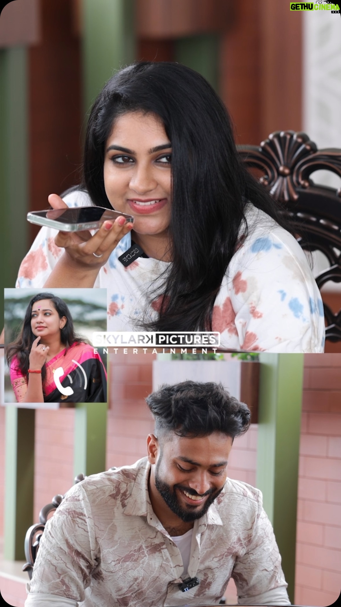 Ankhitha Vinod - 3.4K Likes - പ്രാങ്ക് ചെയ്തതാണ് പണി പാളി 🤣😂 , അയാൾക്ക് പ്രാന്ത് ആണെന്ന് തോനുന്നു 🙏🏻🤣
.
@ankhitha_vinod_official_
@ashik_ashraf__
.
.
#AnkhithaVinod #interview #newmalayalammovie #funnyinterview #prankcall