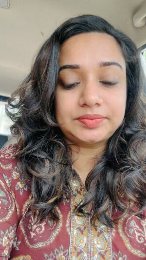 Ankhitha Vinod Instagram - Mayamma on theatres