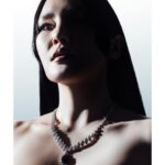 Ankhmaa Gankhuyag Instagram - Artist's Creative Collaboration👁️ Photographer @tumurbaatar Assistant Stylist @agaryoo Make-up @khuluushie Hair stylist @amuja_5 Set design Odko Art director @niima