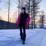 Ankhmaa Gankhuyag Instagram - Canada goose, baffin -тэй өвөл дулаахаан⛄️🧣🧤 @seven_summitsstore 🛍️