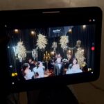 Ankhmaa Gankhuyag Instagram – “Winter love songs” project 
Зүрх чамруу (live version) behind the scene🎄🥂💋