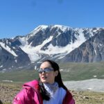 Ankhmaa Gankhuyag Instagram - Алтай таван богд🏔️🌏🍃☀️🎒🙌