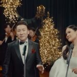 Ankhmaa Gankhuyag Instagram - “Winter love songs”project Зүрх чамруу (live version) дууг минь гайхалтай амьдруулан дуулсан @naagii.official-даа баярлалаа🙌