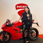 Ankhmaa Gankhuyag Instagram - 🔥Тавтай морил🏍️🔥 @ducatimongoliaofficial
