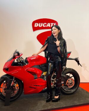 Ankhmaa Gankhuyag Instagram - 🔥Тавтай морил🏍️🔥
@ducatimongoliaofficial