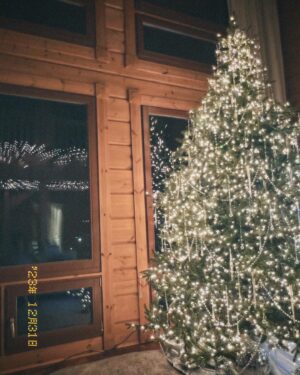 Ankhmaa Gankhuyag Instagram - 🎄Happy new year🥂🍾🎇 love ya💋