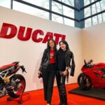 Ankhmaa Gankhuyag Instagram - 🔥Тавтай морил🏍️🔥 @ducatimongoliaofficial