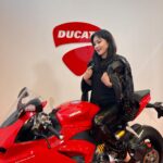Ankhmaa Gankhuyag Instagram - 🔥Тавтай морил🏍️🔥 @ducatimongoliaofficial