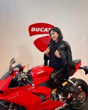 Ankhmaa Gankhuyag Instagram - 🔥Тавтай морил🏍️🔥
@ducatimongoliaofficial