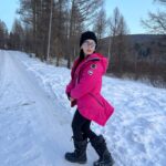 Ankhmaa Gankhuyag Instagram – Canada goose, baffin -тэй өвөл дулаахаан⛄️🧣🧤 @seven_summitsstore 🛍️
