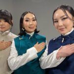 Ankhmaa Gankhuyag Instagram – Монгол Улсын Төрийн Дуулал🇲🇳
Хүндэтгэн дуулав❤️