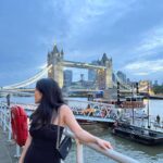 Ankhmaa Gankhuyag Instagram - ❤️🇬🇧