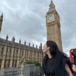 Ankhmaa Gankhuyag Instagram - ❤️🇬🇧