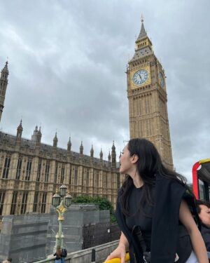 Ankhmaa Gankhuyag Instagram - ❤️🇬🇧