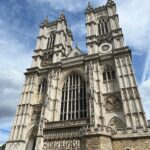 Ankhmaa Gankhuyag Instagram - Westminister Abby church⛪️🔔