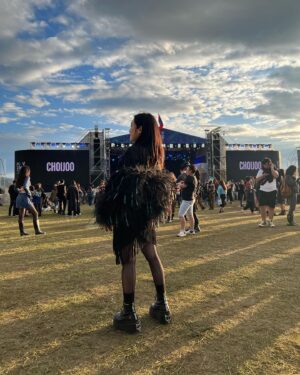 Ankhmaa Gankhuyag Instagram - Playtime2023🖤🗝️
#playtime2023
