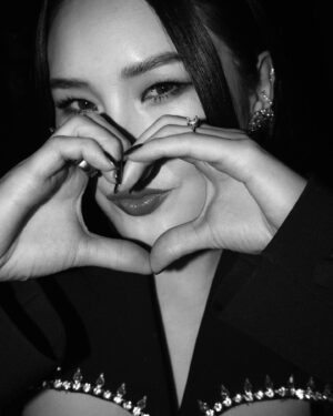 Ankhmaa Gankhuyag Instagram - Freezone Valentine’s concert🎙️
@anu_3girls 😘