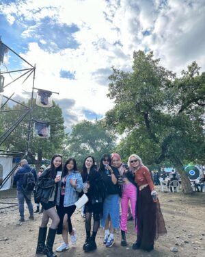 Ankhmaa Gankhuyag Instagram - Playtime2023🖤🗝️
#playtime2023